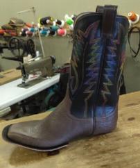 Custom Boots by Morris Boot Co. 202//242